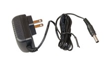 Charger fits Bissell Pet Stain Eraser Duo Portable Carpet Cleaner, 1627267