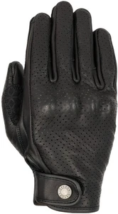 Oxford Henlow Air MS Gloves - Black Motorcycle Motorbike