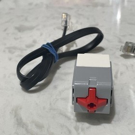 LEGO Mindstorms EV3 Lot Of 2 Electric Color And Touch Sensors Tested
