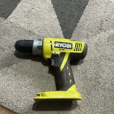 Ryobi LLCDI1802 18V Cordless Combi Hammer Drill working 