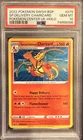 2022 Pokemon Center UK Special Delivery Charizard SWSH075 Promo Holo PSA 10