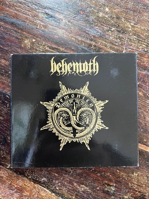 BEHEMOTH - Demonica - 2 CD - DigiPack - Metal Blade Rec.