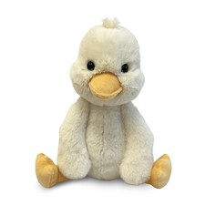 Plush Stuffed Animal for Baby, Toddler, Kids, Adults - Adorable Toy Made from...