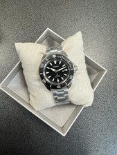 Seiko Prospex Sea Samurai Diver Black Dial Stainless Steel Watch SRPL13 Japan 5