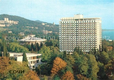 Sochi Sochi Hotel Svetlana