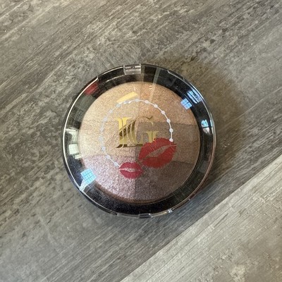 Laura Geller Eye Elements Baked Eyeshadows Venetian Skies Compact   (NEW NO BOX)