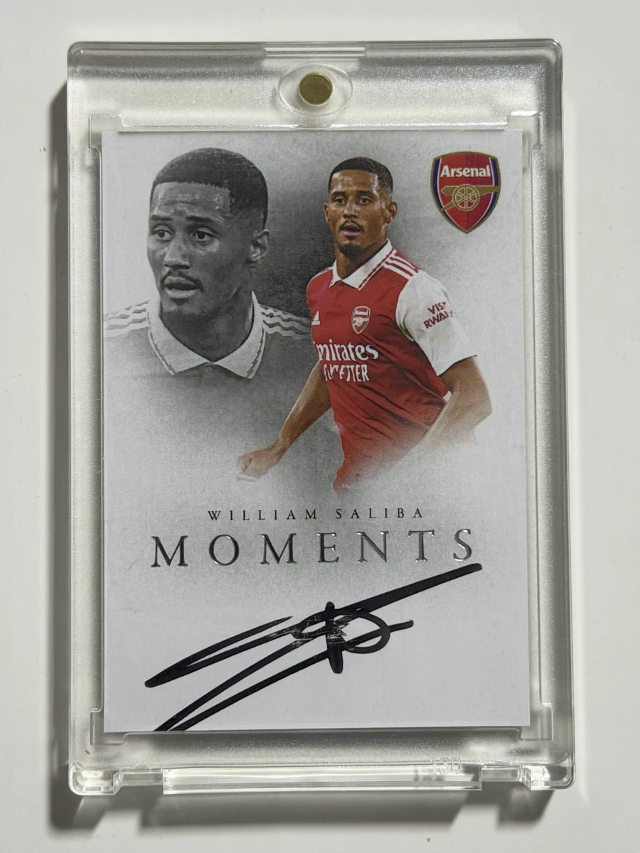 Arsenal Futera Soccer Sports Trading Card Singles for sale | eBay