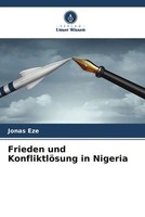 Jonas Eze | Frieden Und KonfliktlöSung In Nigeria | Taschenbuch | Deutsch (2022)