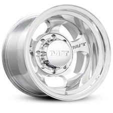 Mickey Thompson 274630 Canyon Wheel Size 16x10 Polished Mickey Thompson 274630 Canyon Wheel Size 16x10 Polished