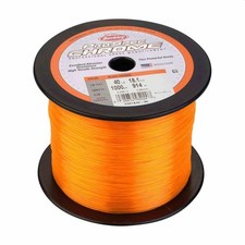 Berkley 1543996 PSC1B2080 Prospec Chrome Line 1000YD 20LBTest Burnt Orange