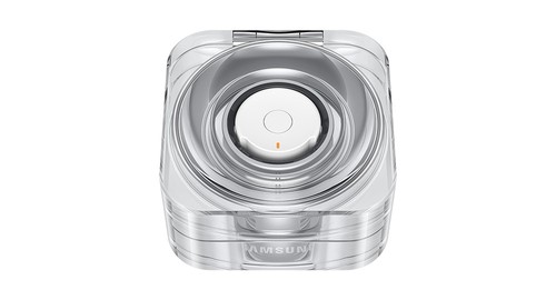 Samsung Galaxy Ring Q509 Taglia 9 - Titanium Silver EU - 第 6/6 張圖片