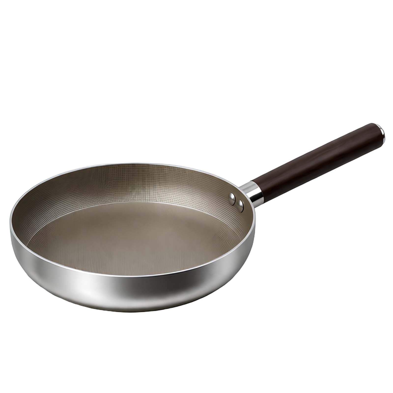 Poêle antiadhésive 20 cm induction Cheffinger pour cuisiner sans attacher