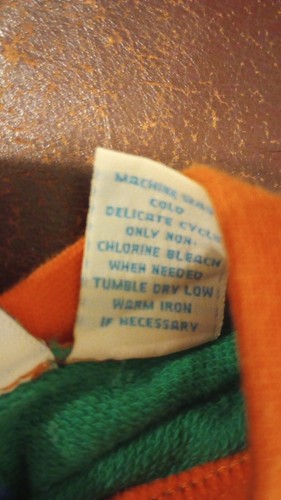 Vtg Color block Bubble Romper Baby Boy Embroidered Bugs 2nd Step EUC 12 Mos - Picture 5 of 9