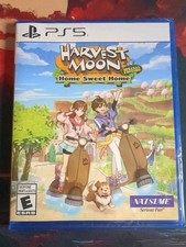 Harvest Moon: Home Sweet Home Special Edition - Playstation 5, Brand New Sealed!