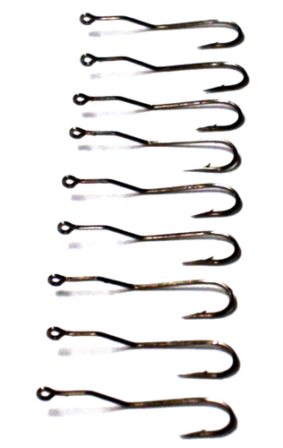 2 PACKS Tru Turn Size 8 Panfish Crappie Hook Bronze 9 Count 856ZS Made in USA - Picture 10 of 17