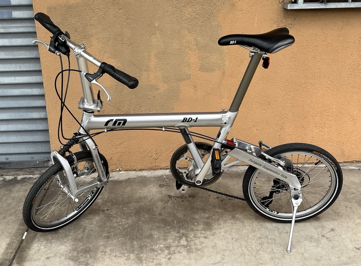 RIESE MULLER/Birdy Folding Bike BD1 | eBay