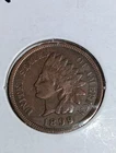1899 Indian Head Cent VF Very FINE Penny Item F26C2