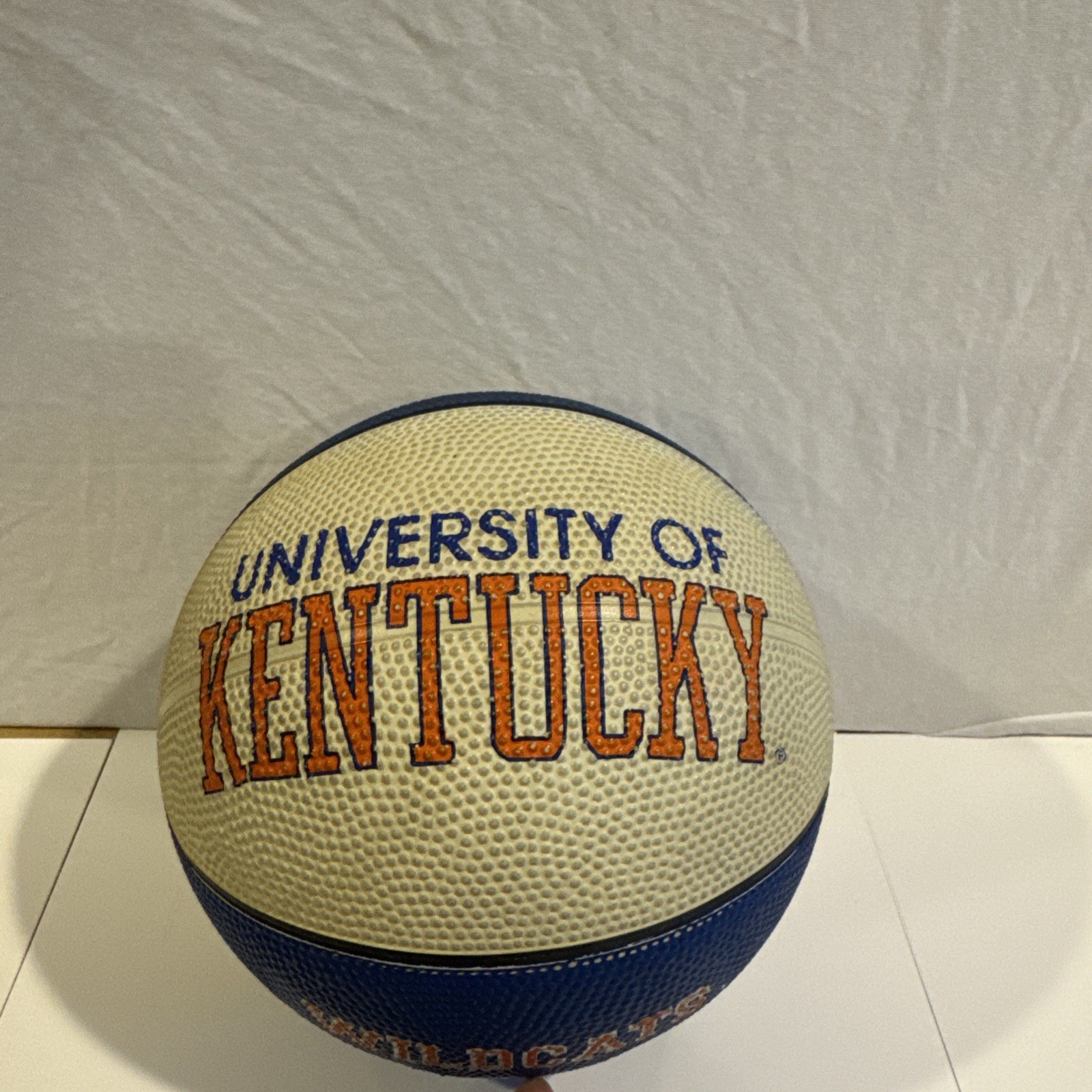 Rhode Island Novelty Vintage Mini Basketball