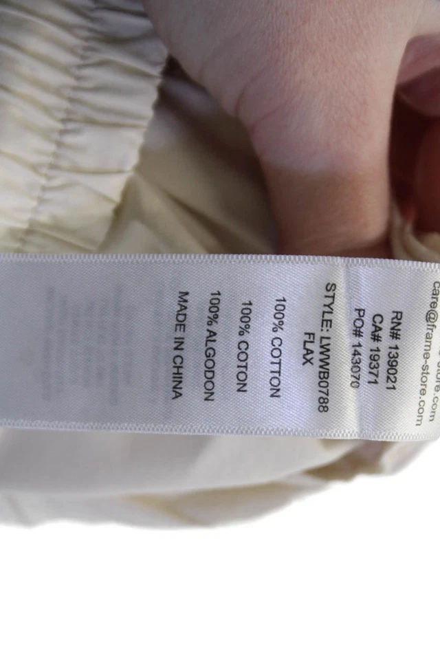 Bermuda moletom unissex bege com cordão algodão praia maciça tamanho P - Imagem 4 de 4