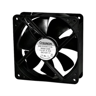 Sunon MEC0381V1-A99 Axiallüfter 12 V/DC 234.4 m³/h (L x B x H) 120 x 120 x 38 mm