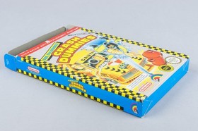 Nintendo NES *The Incredible Crash Dummies* OVP CIB PAL B CQ-NOE +