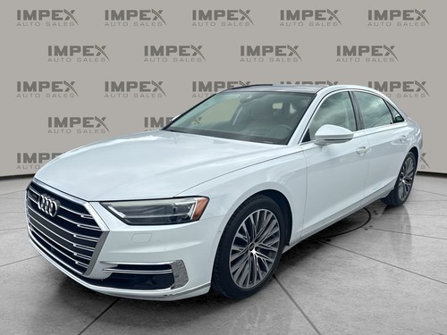 2021 Audi A8 Quattro L 55