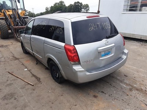 AC Compressor Fits 05-09 QUEST 1227801 - 第 8/12 張圖片