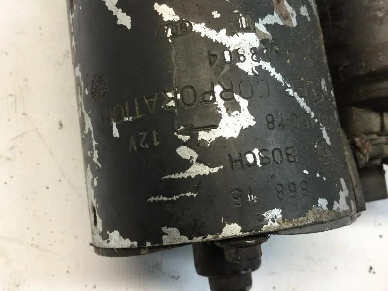 98-00 Dodge Stratus Starter Motor 4-122 O - Image 4 of 4