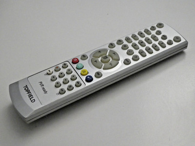 Genuine Topfield TF-7700 HSCI Remote / Remote, 2 Year Warranty