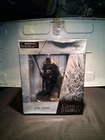 JON SNOW & GHOST 10" Gallery PVC DIORAMA STATUE GAME OF THRONES Sealed 2023
