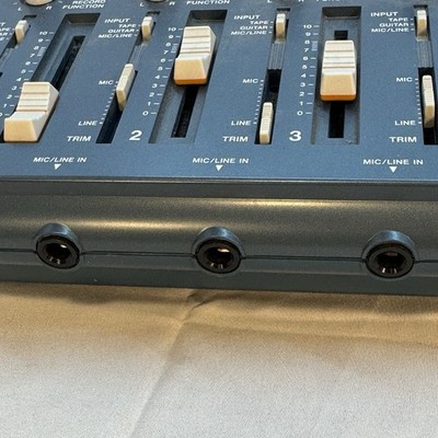 TASCAM Portastudio 414MKII 4-track Cassette Recorder for sale