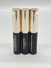 3 Pack Clarins Supra Volume Mascara - 01 Inte...