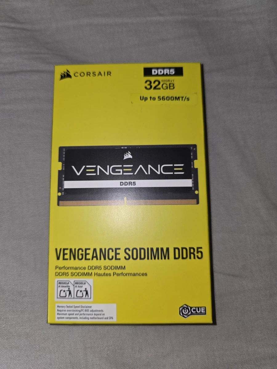 Corsair 32GB Computer RAM for Sale - eBay
