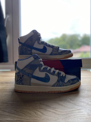 Nike SB Dunk High Carpet 43