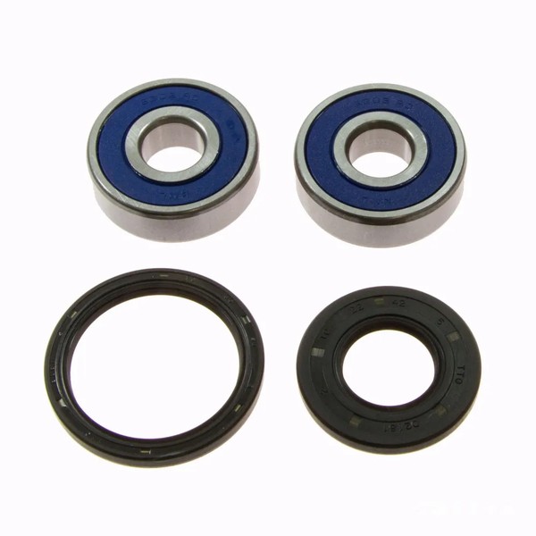 Radlager Satz Vorne 25-1312 FüR Honda VF 750 C Magna 1982-1984-image