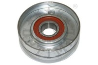 Optimal 0-N1539S Spannrolle, Keilrippenriemen FüR Skoda Octavia II (1U2)