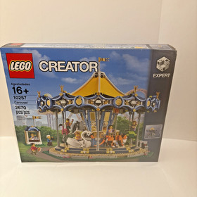 🎠LEGO Creator Expert: Carousel 10257 NEW & SEALED