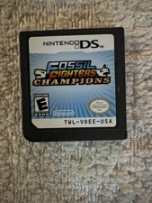 Fossil Fighters: Champions Nintendo DS Game - Cartridge only