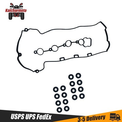 Valve Cover Gasket fits Chevrolet Cobalt Malibu Pontiac G5 Saturn Ion Aura 2.4L