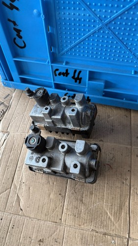 Turbolader Steuergerät Mercedes Benz E C Klasse 200 220 CDI W204 W211 170PS G-66