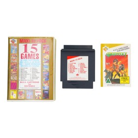Maxi 15 Pack HES (NES)