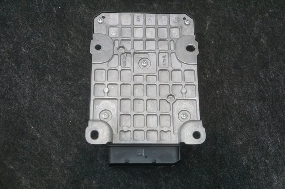 Unidad de módulo de control EFP de estabilidad de suspensión activa 8W0907777H Audi S5 B9 18-24 Foto 3 de 4