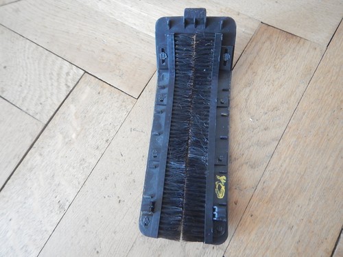 BMW E28 Handbrake brush cover insert. Grey/black. Good used condition. - Picture 4 of 8