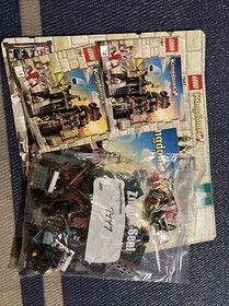 Lego Kingdoms 7947 Retired Set In Full Boxes And Instructions