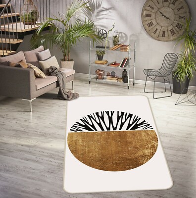 3D Blossom Beauty 1014 Boris Draschoff Rug Non Slip Rug Mat