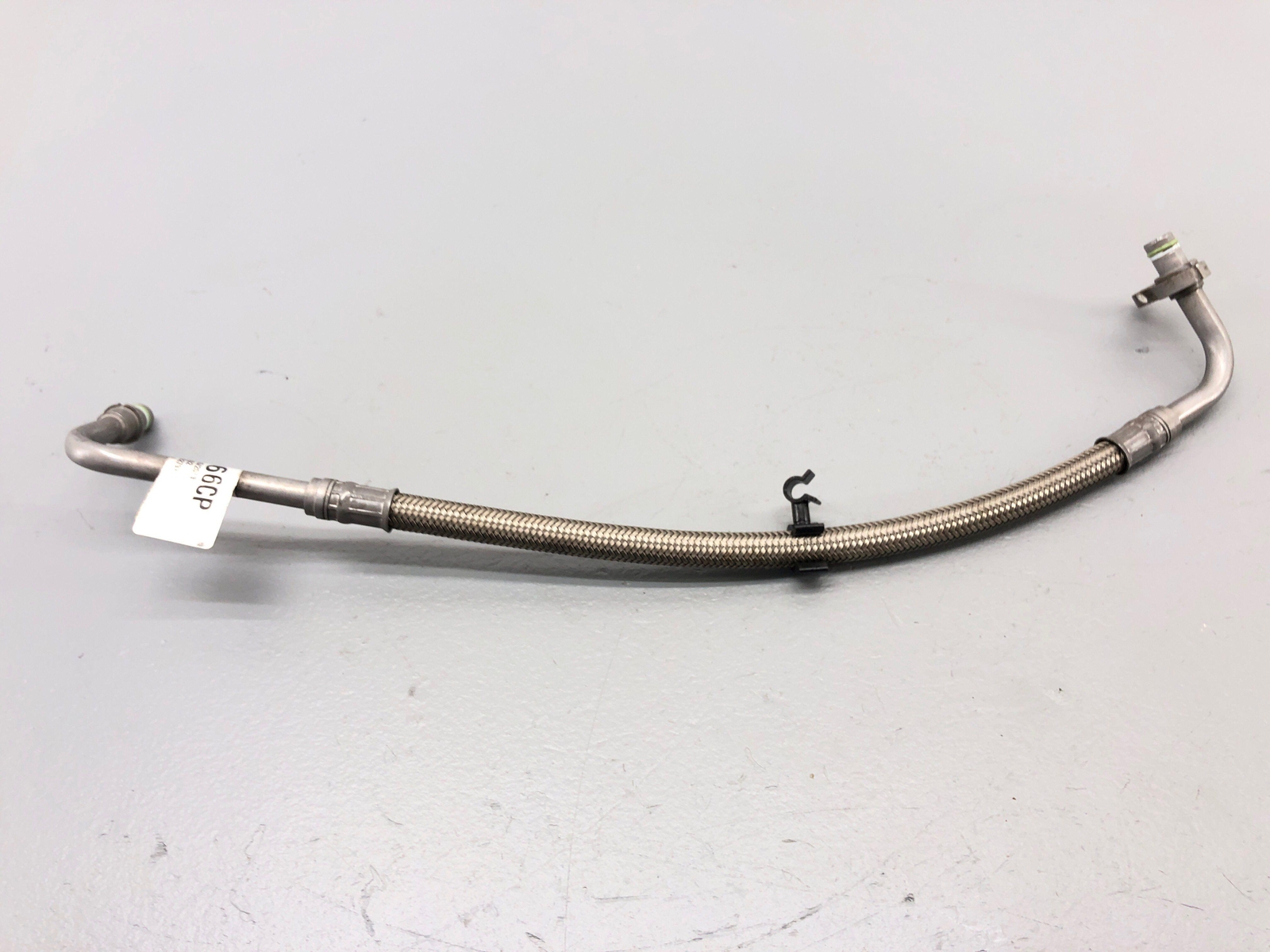 2020-2023 MCLAREN GT POWER STEERING HOSE LINE PIPE 13D0066CP OEM 2021 2022