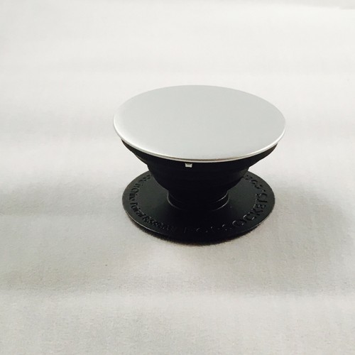 PopSockets Universal Phone Grip, Stand & Holder (NOT-SWAPPABLE) - Aluminum - Picture 14 of 40