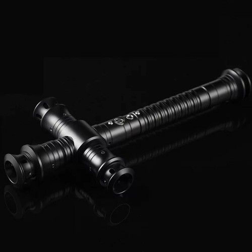107 cm Metal Lightsaber Cross Guard Heavy Duty 11 Colours LED star wars kylo ren - Picture 4 of 4