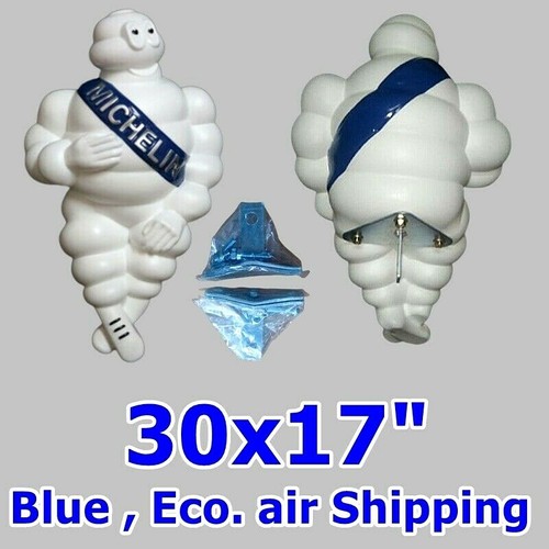 30x17" WHOLESALE MICHELIN MAN DOLL FIGURE BIBENDUM ,TRUCK , ADVERTISE TIRE - Picture 17 of 20
