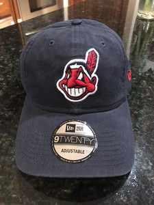 chief wahoo baseball cap